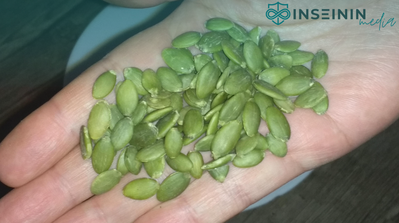 Чому потрібно їсти гарбузове насіння?