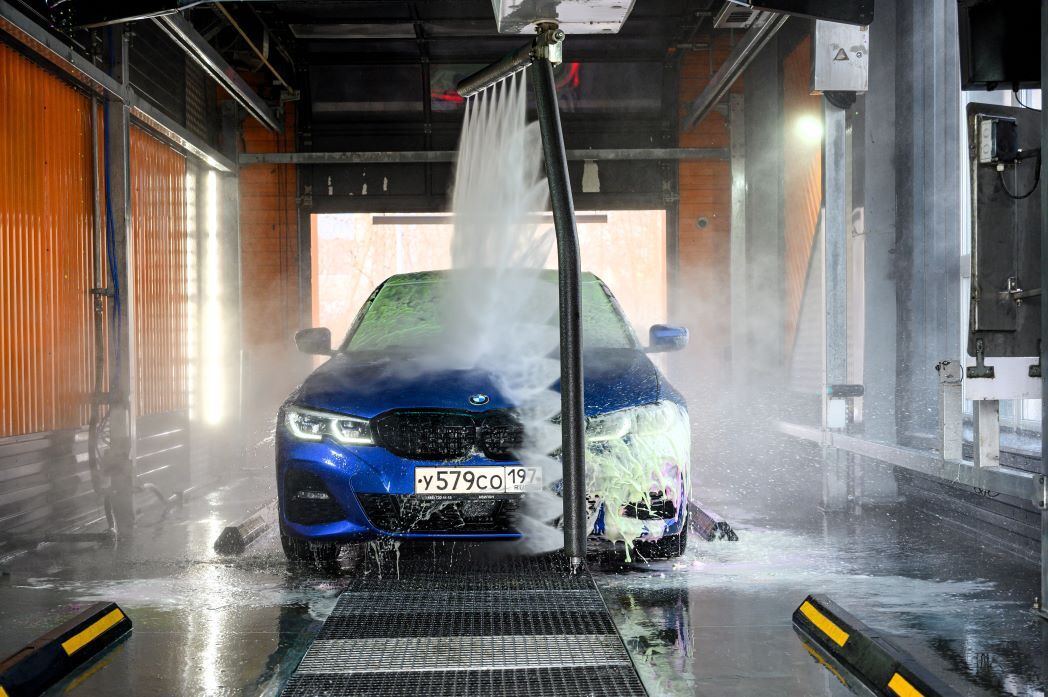 Готовые автомойки цена