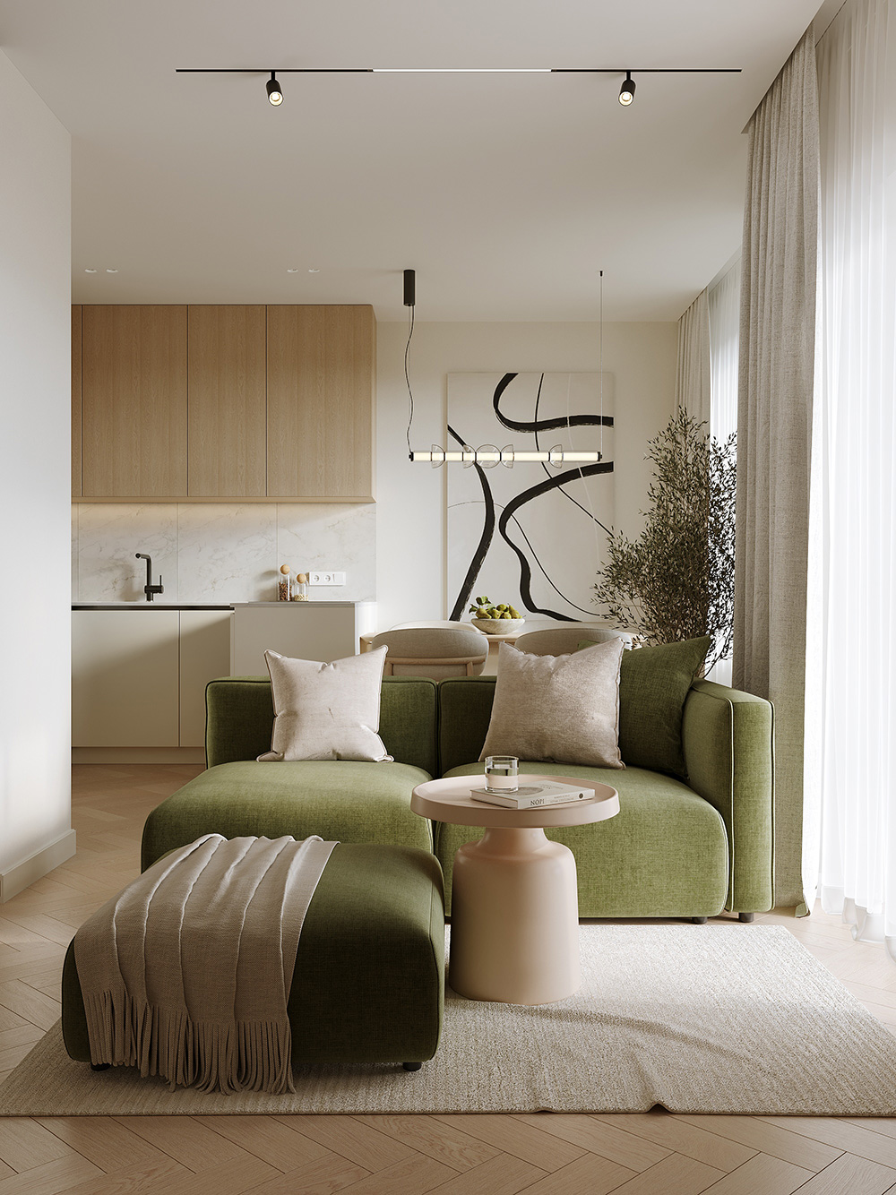 UNI DESIGN Дизайн интерьера в Екатеринбурге