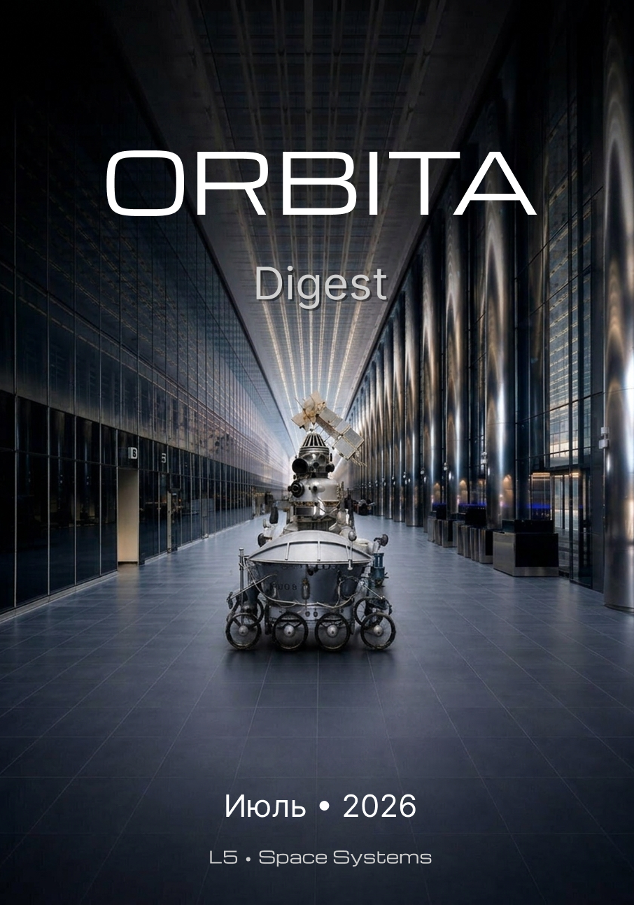 Orbita Digest — Июль 2026