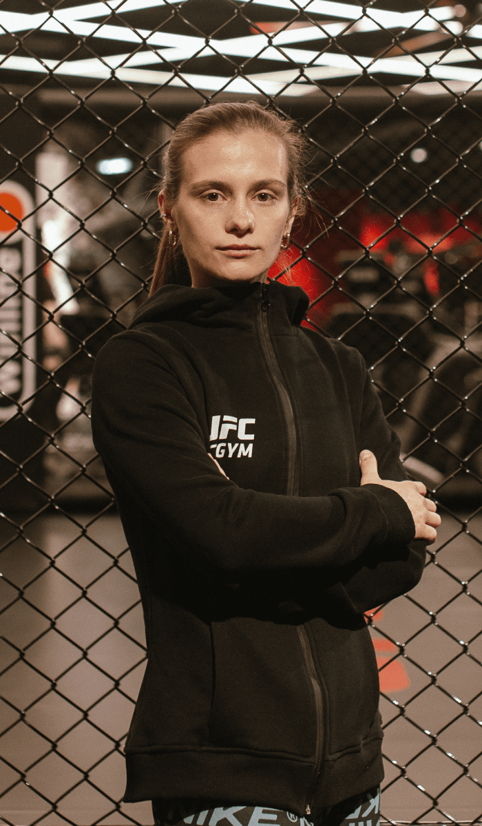 Ufc gym атриум