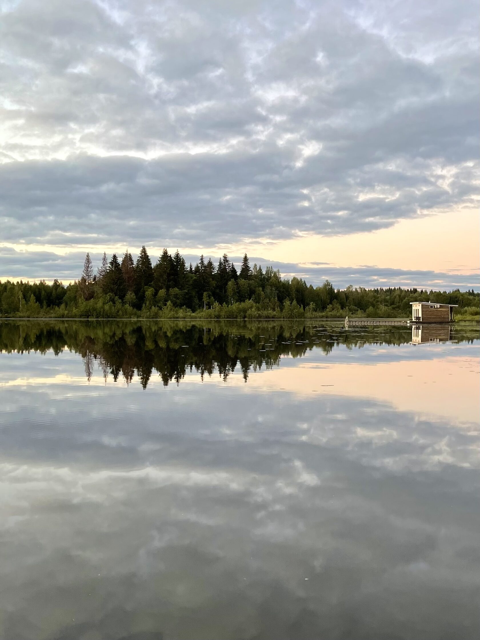 Панорамные дома Chuchemlya eco village — Чучемля, Новгородская область -  официальный сайт