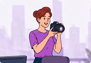 Фотограф