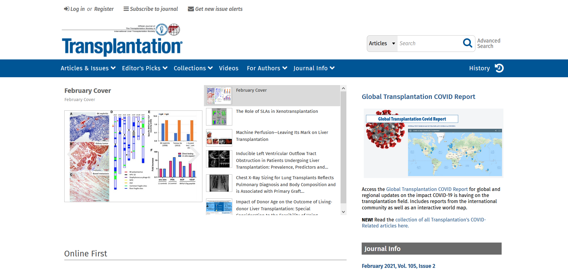 Transplantation