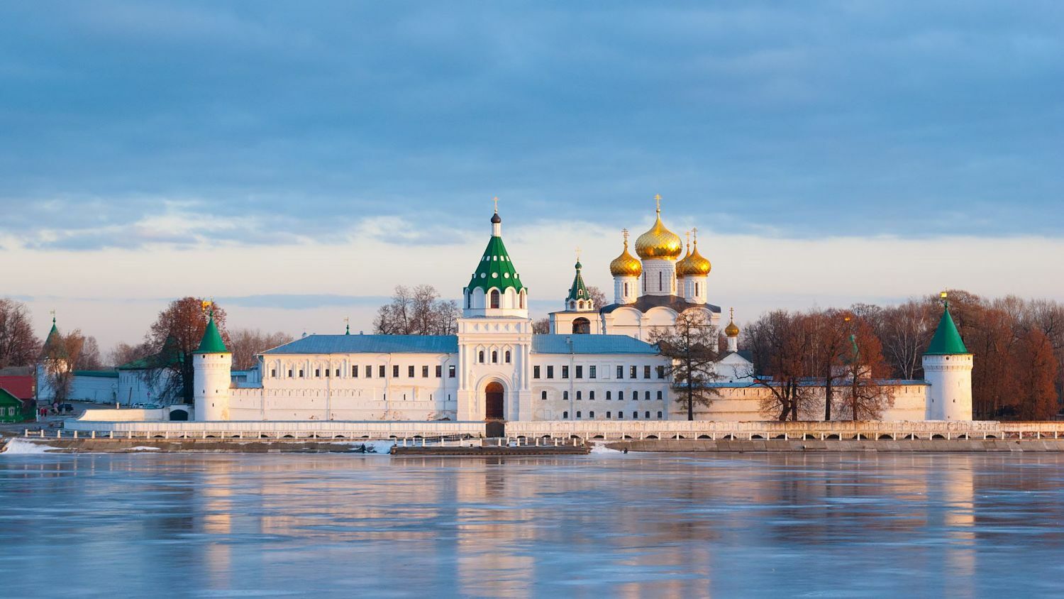 Кострома в картинках для детей