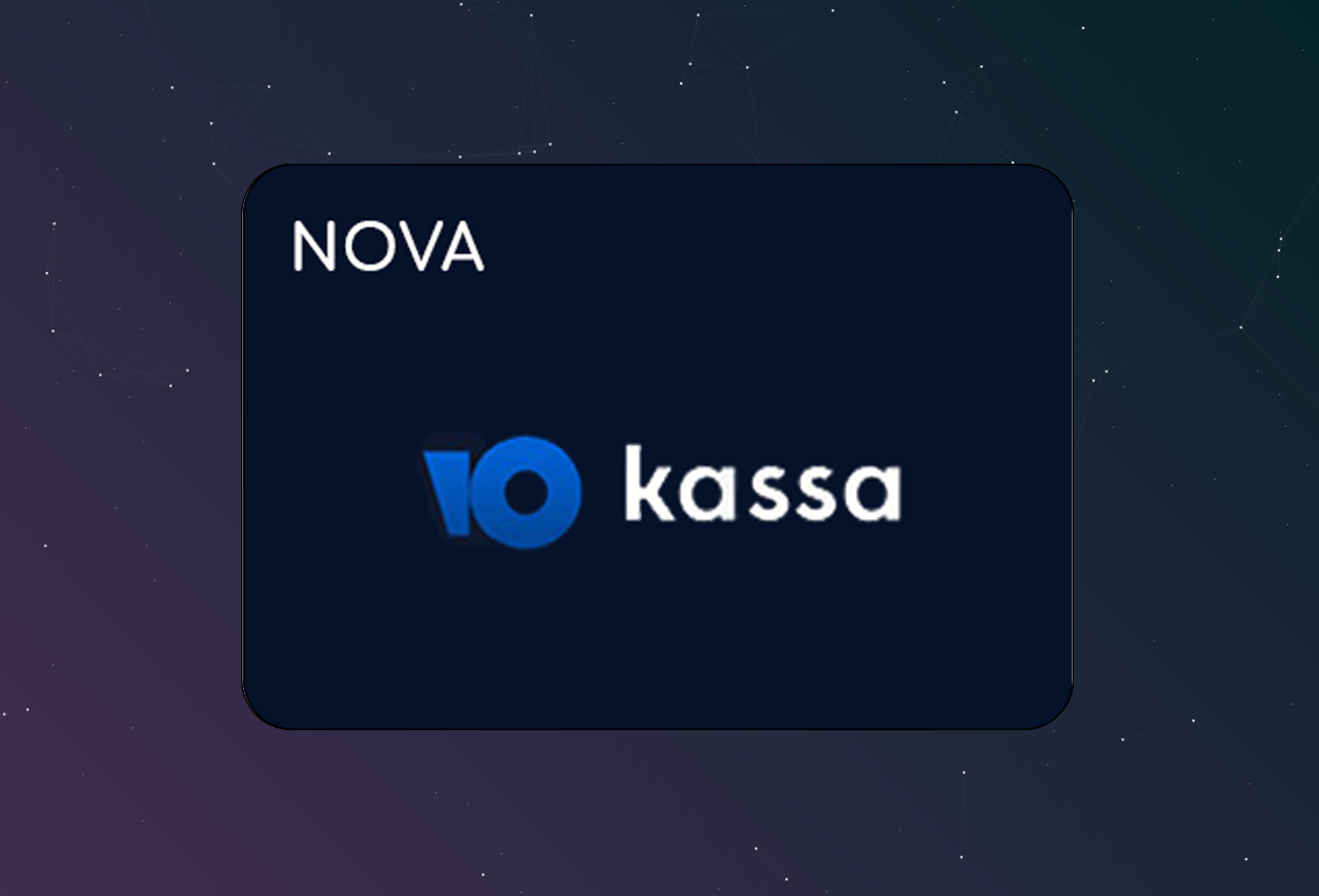 NOVA: ЮКасса интернет-эквайринг в amoCRM