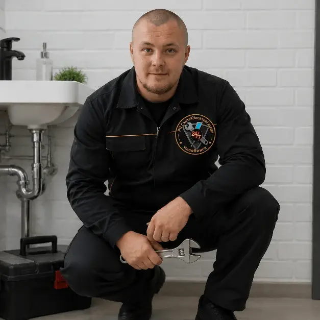 Частный мастер Стас Килин в рабочей форме