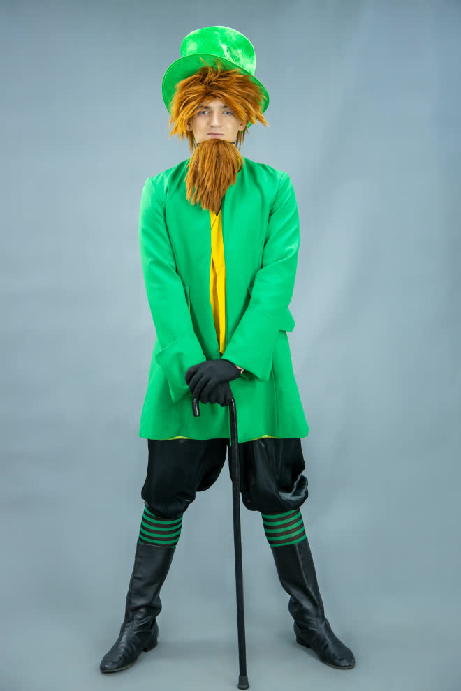 Прокат костюмов