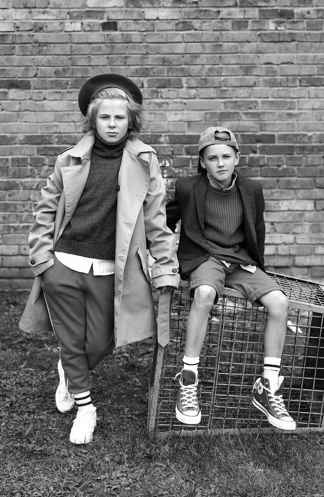 детская фотосессия