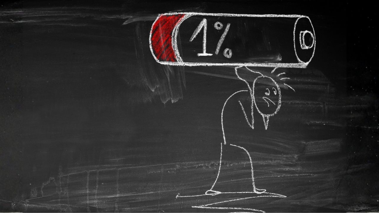 выгорание от продвижения личного бренда