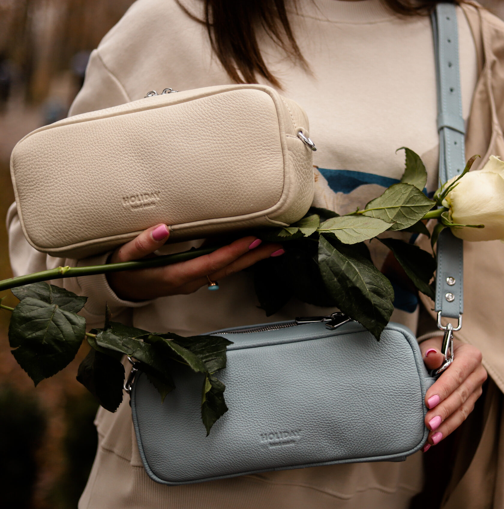 Сумка міні-батон - HOLIDAY