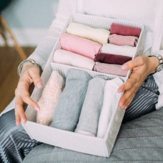 как правильно навести порядок в квартире