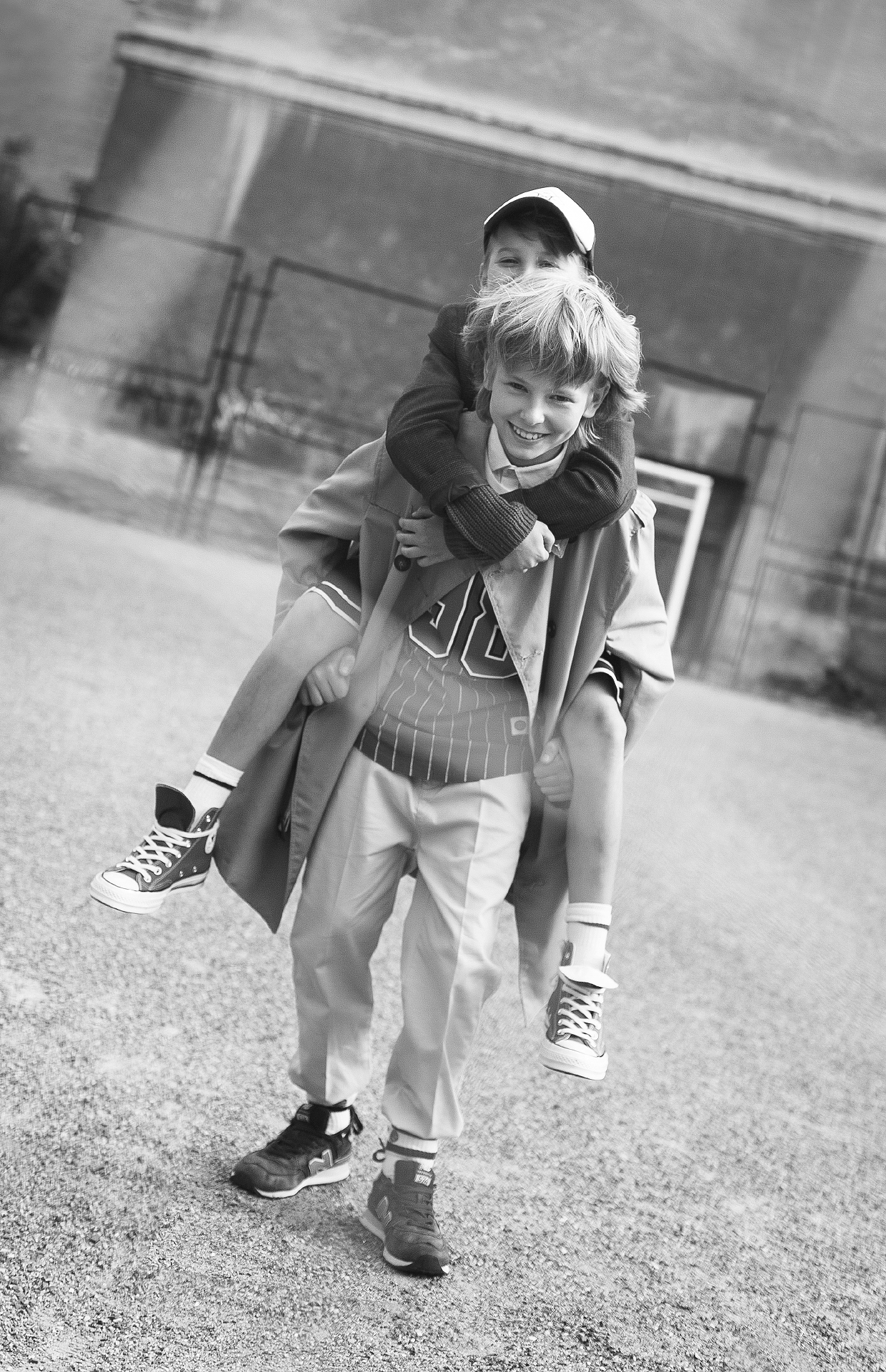 детская фотосессия