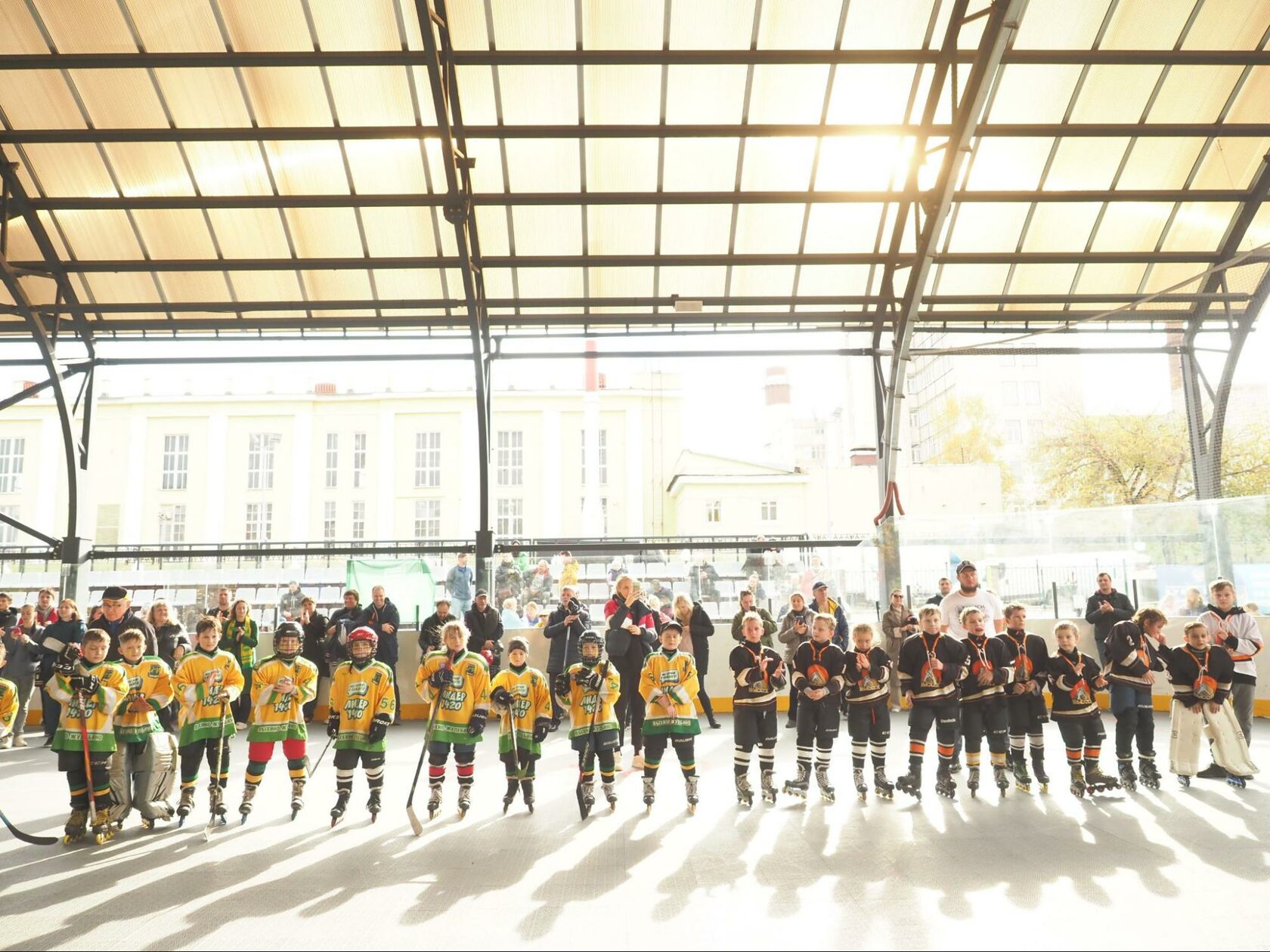 соревнования москва 2022