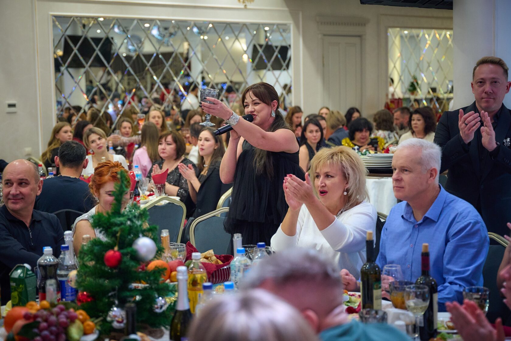 Интерьер Мархал 7