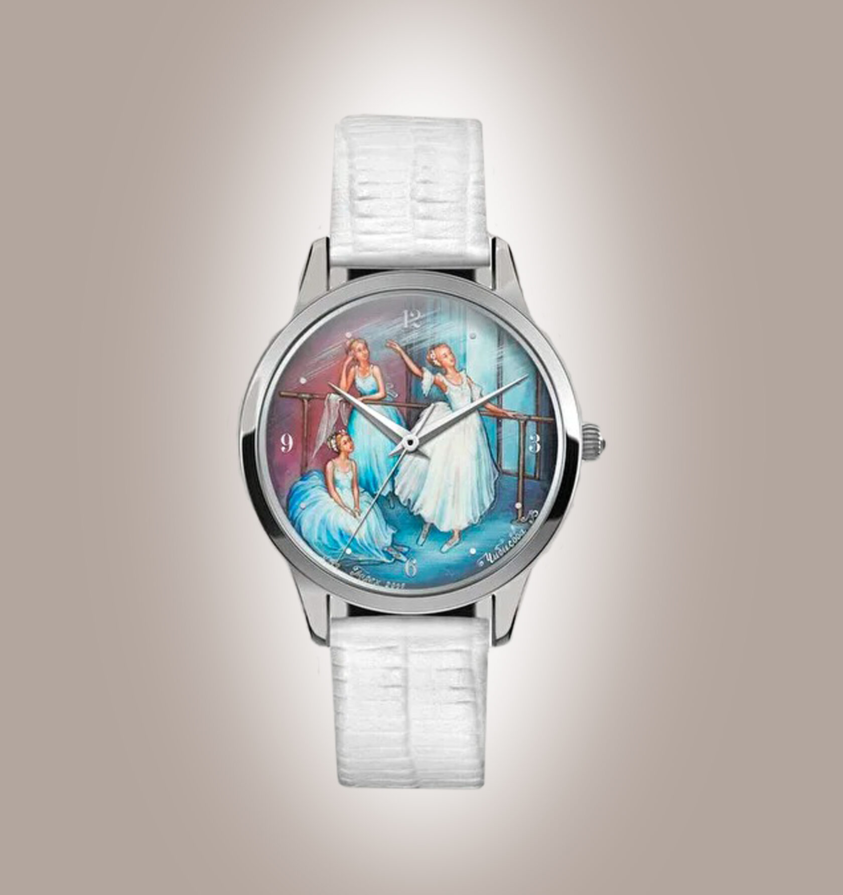 Главная | Palekh Watch