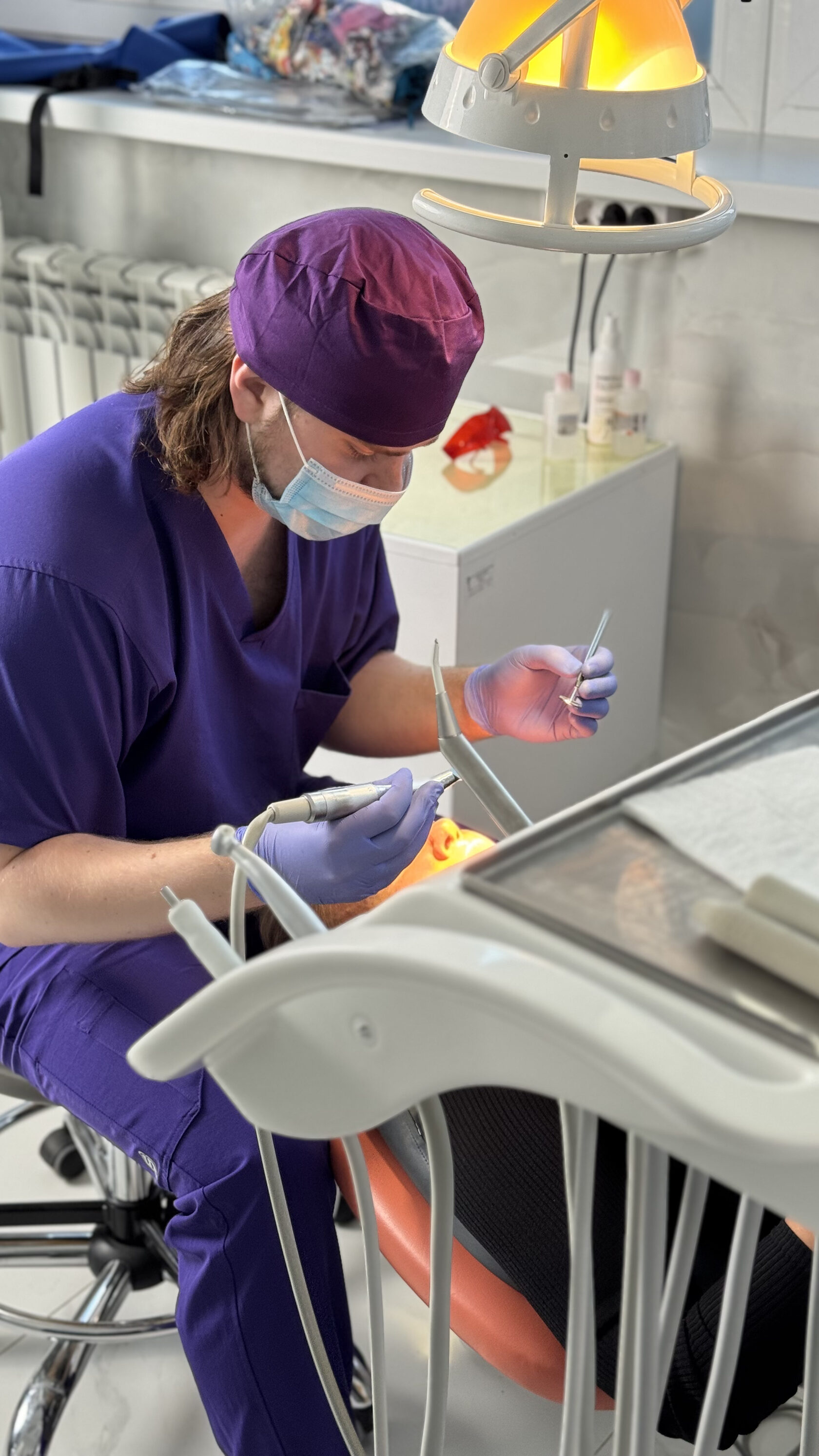 Гигиена зубов во Владимире