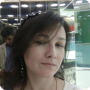 Ольга Клиндюк, мама
