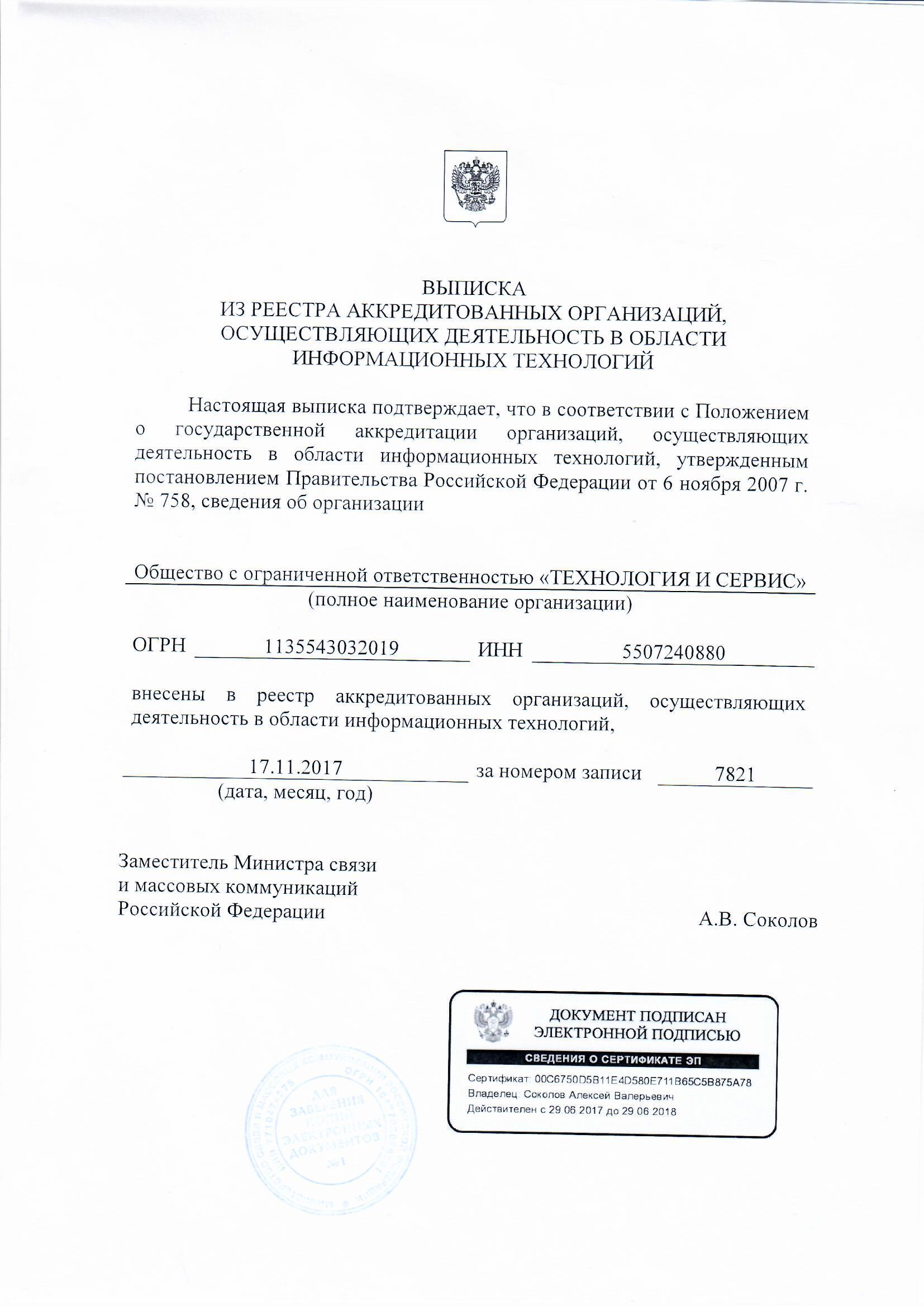 Заявки адс