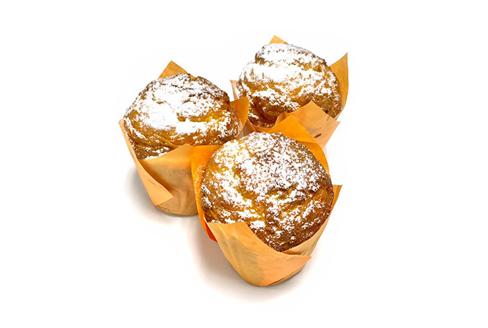 Маффин «Английский» классический - 2 кг. (25 суток)