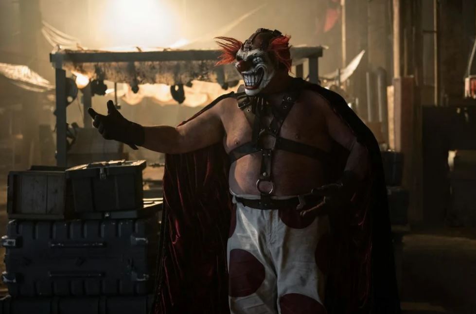 Кадр из 2 сезона этого хорошего сериала