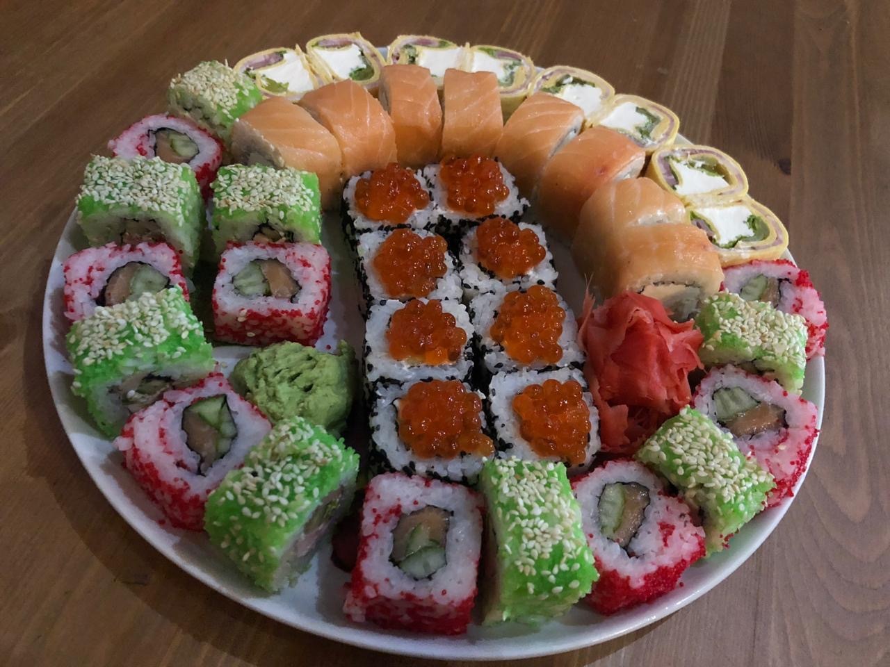 Заказать суши в лениногорске фото 6