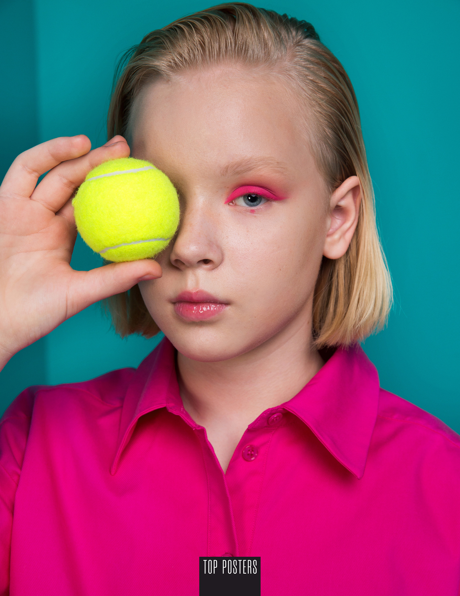 детская фотосессия