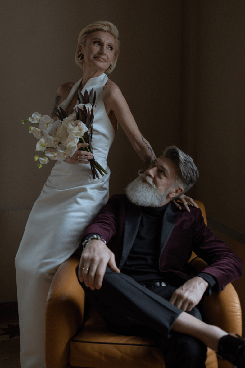 стилист на свадебную фотосессию