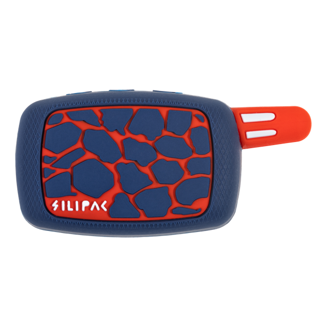 Силиконовый чехол StarLine A9 синий Soft Touch