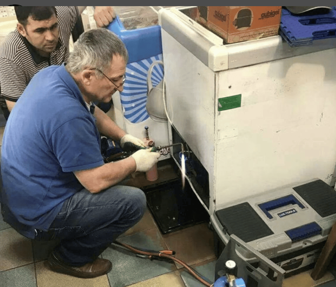 Ремонт кондиционера