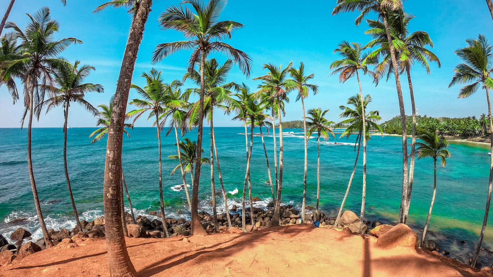 Мирисса. Шри-Ланка