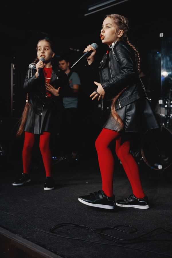 студия эстрадного вокала