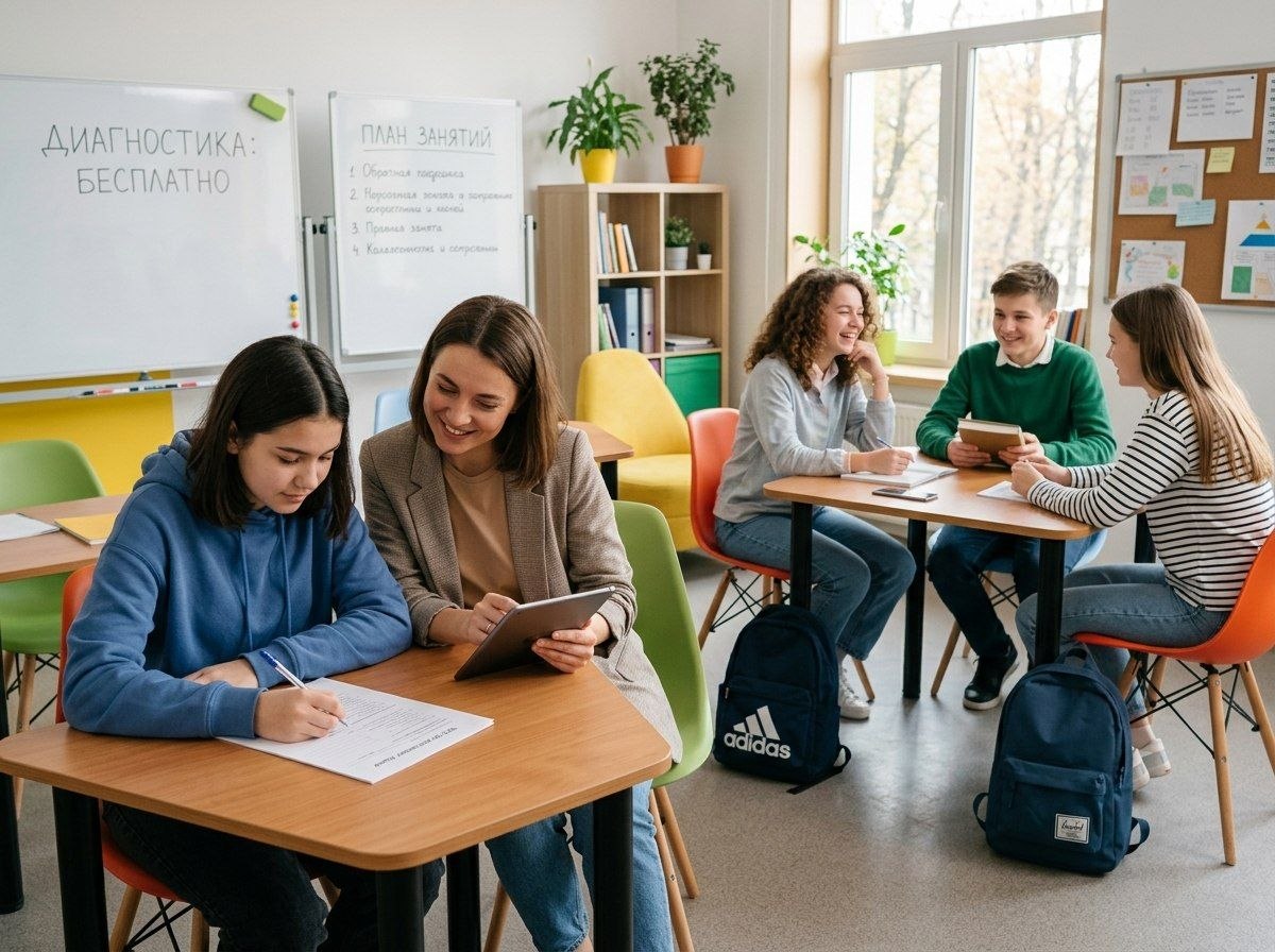 Преподаватель русского языка