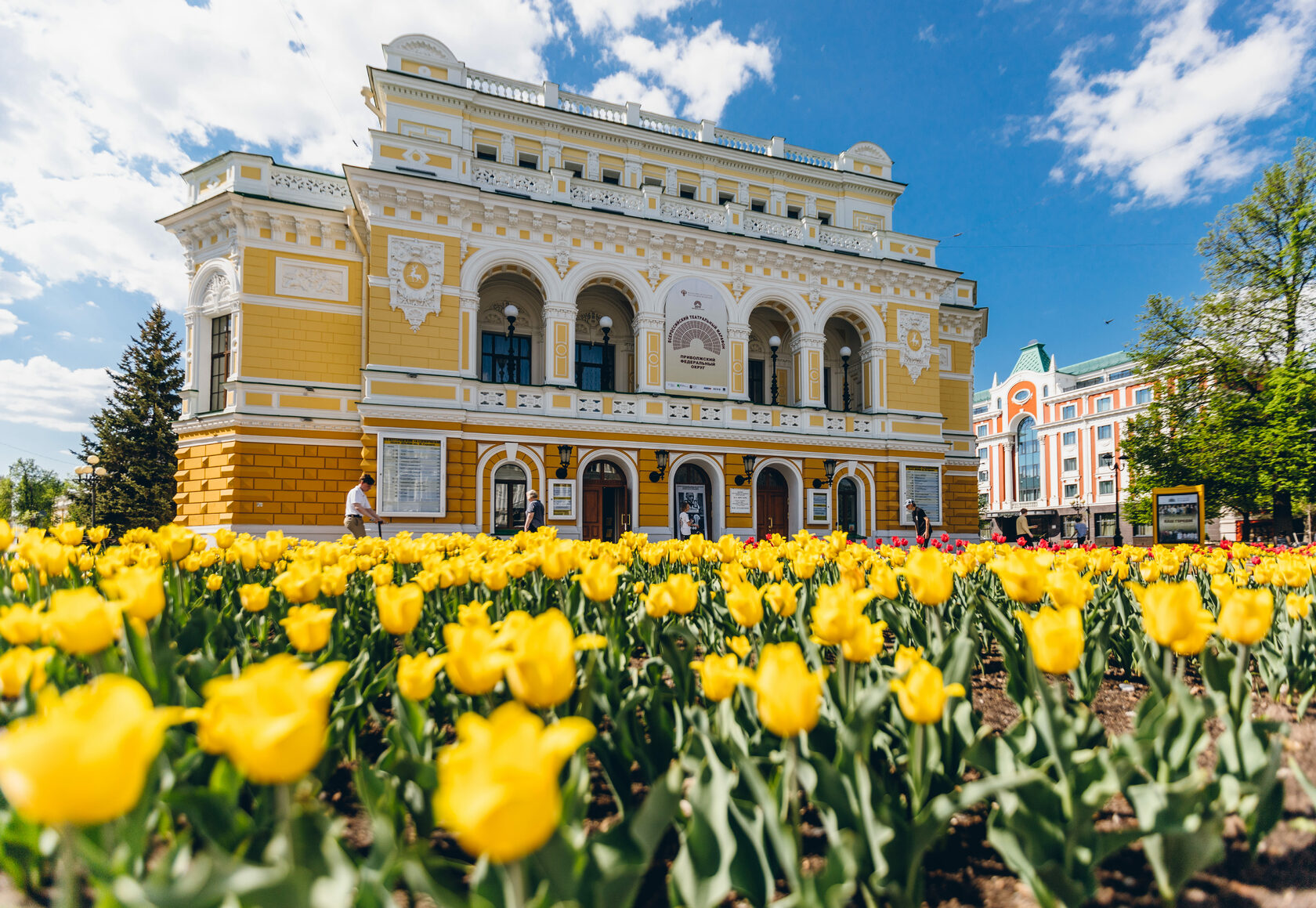 театр драмы горького нижний новгород