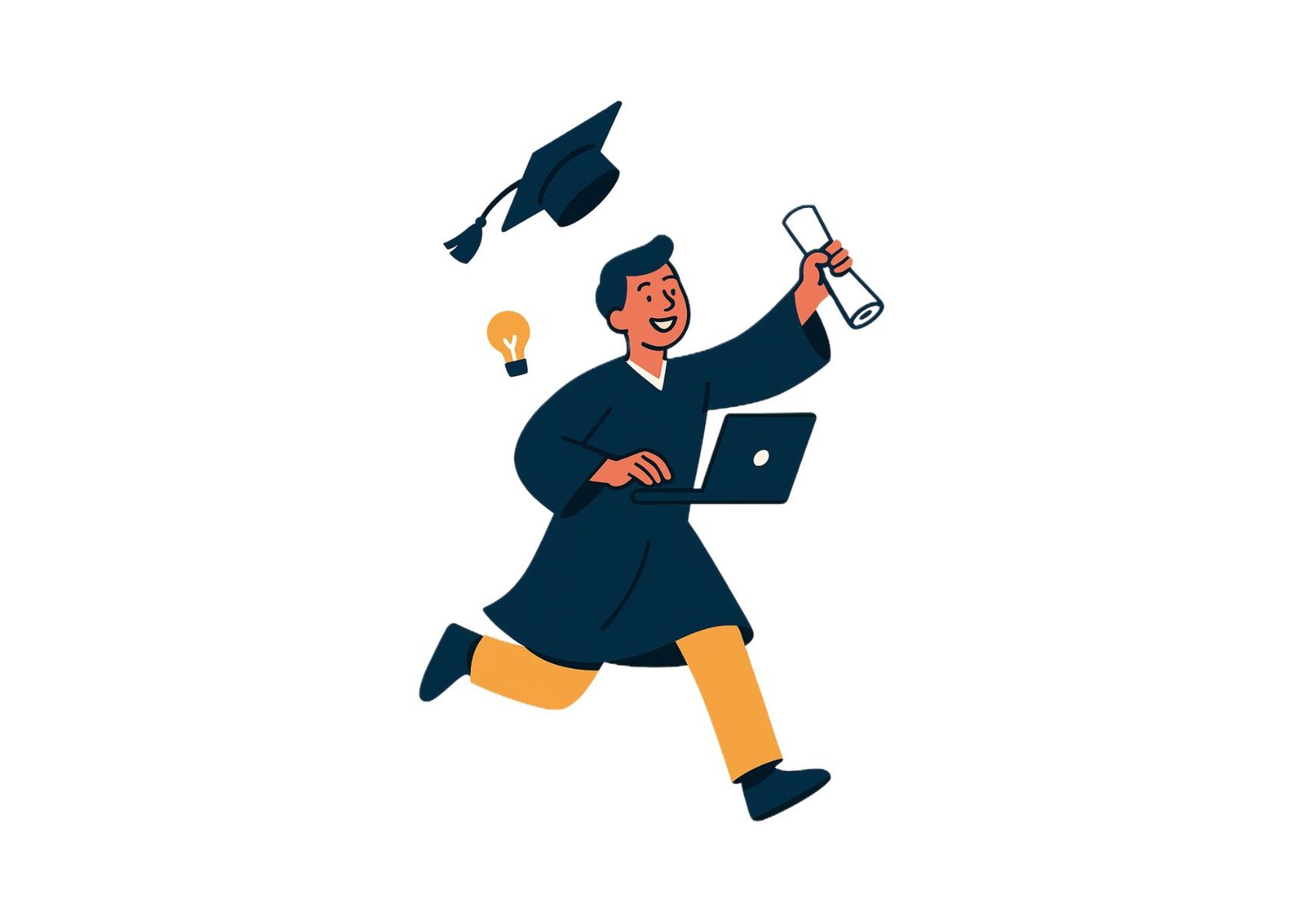 get a degree