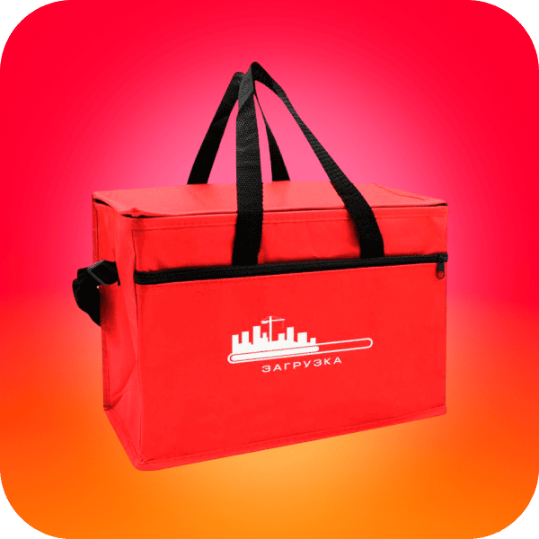 Сумка-холодильник, 15 литров