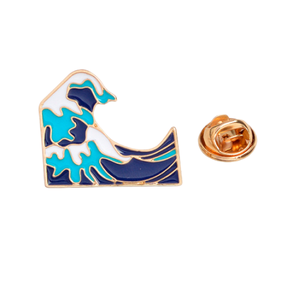 Металлический значок (pin)