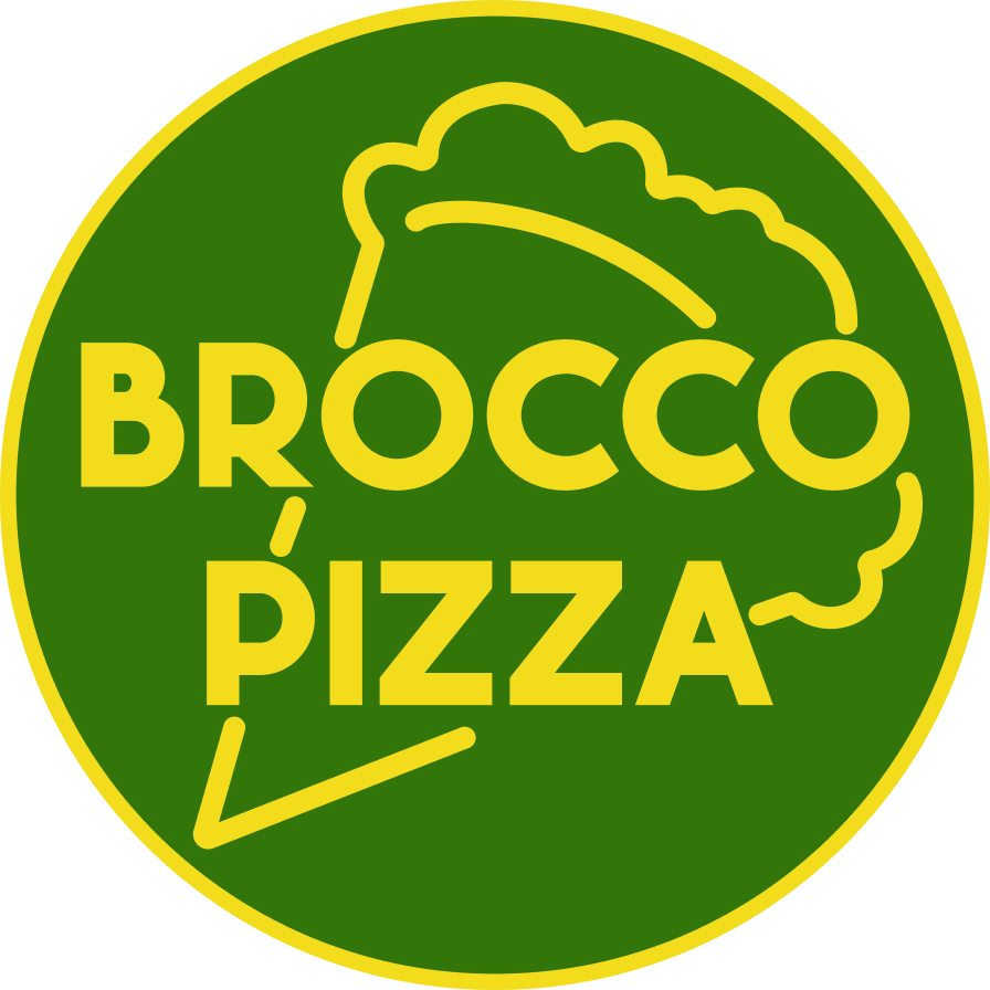 Логотип Broccopizza