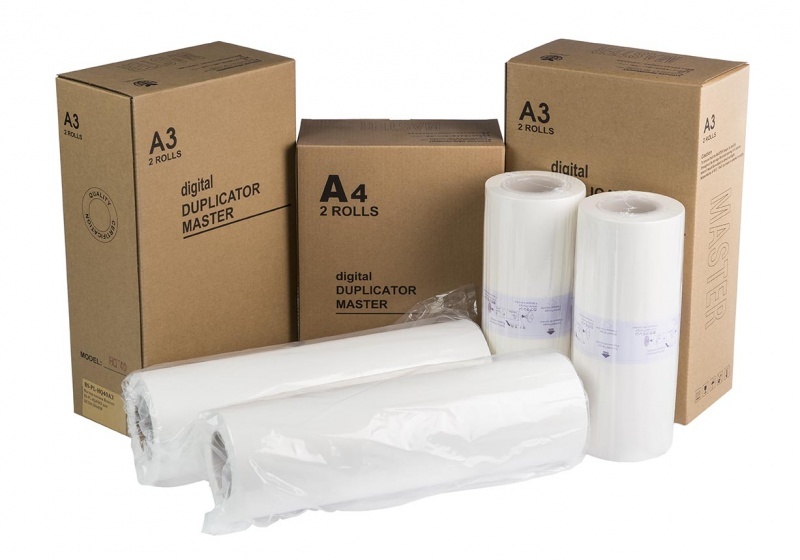 Мастер пленка