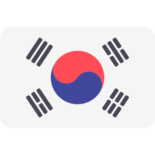 Korea Flag