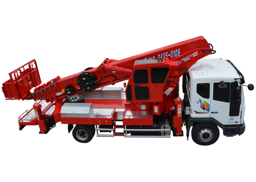 Автовышка 50 метров | Аренда от 38 000 ₽ за смену в Москве и области ...