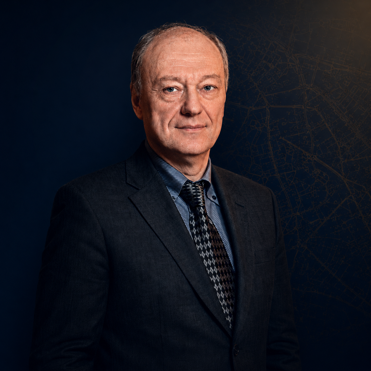 Владимир Глуховский