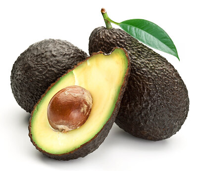 Авокадо, кроме жиров-хондропротекторов, содержит много антиоксидантов, тоже полезных для суставов