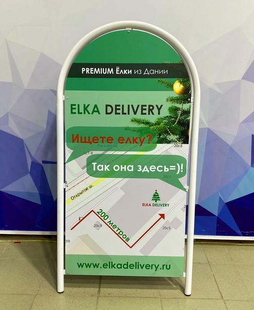 Рекламные конструкции