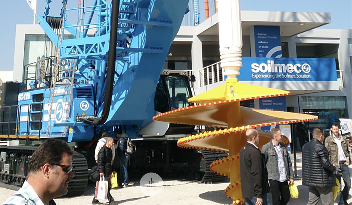 Международная выставка Bauma 2016 в Мюнхене