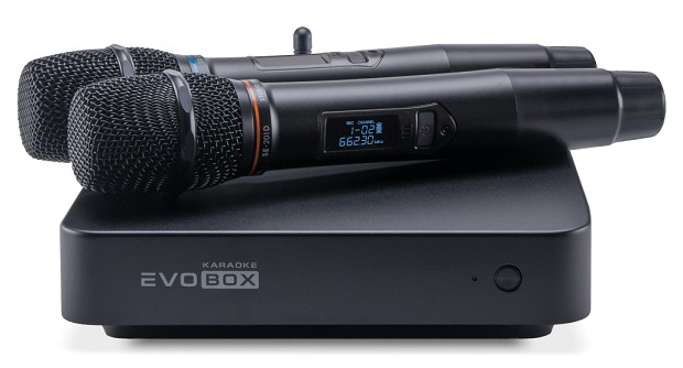 evolution evobox plus