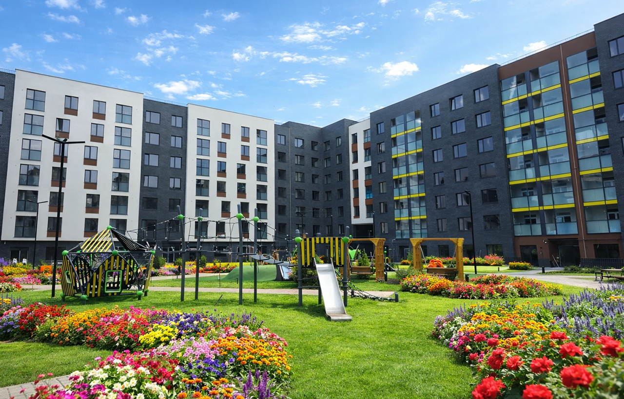 ЖК Включи Калининград