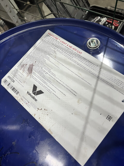 Расходные материалы для АКПП Opel