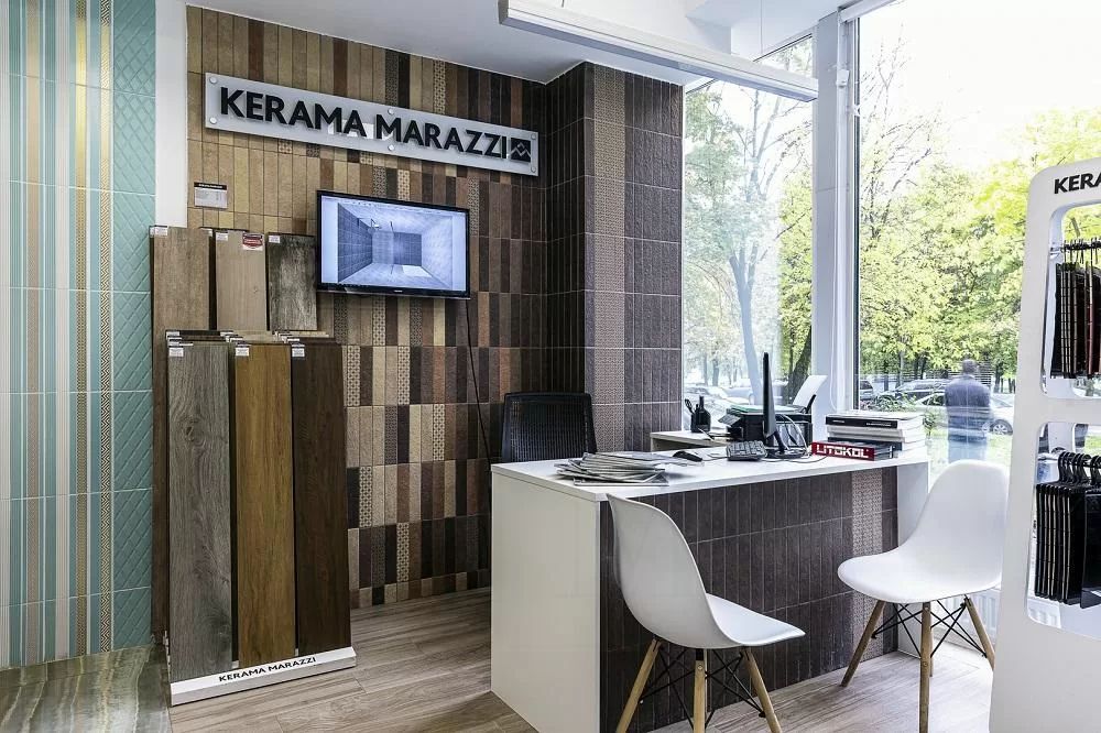Москва, Профсоюзная ул., 88/20. Фирменный магазин керама мараззи