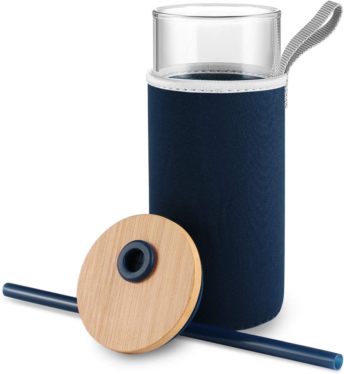 6pcs Cup Sleeve Accessories Durable Iced Coffee Neoprene Insulator